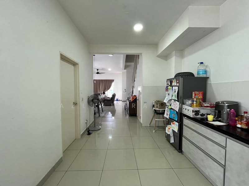 Rumah Kluster untuk Dijual di Setia Ecohill (Semenyih) - Azli Ibrahim - Kitchen - PropertyGuru.com.my