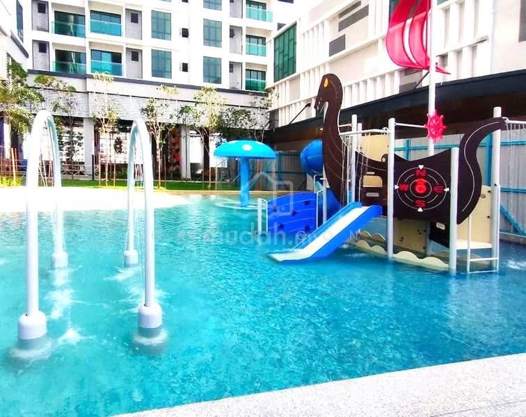 Condominium for Rent at Verando Residence - Grace Oon - Pool - PropertyGuru.com.my