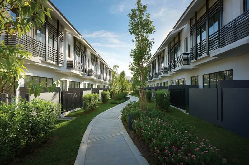 Rumah Teres 2 Tingkat untuk Disewa di Bandar Rimbayu (Telok Panglima Garang) - Alex Chua - Exterior - PropertyGuru.com.my