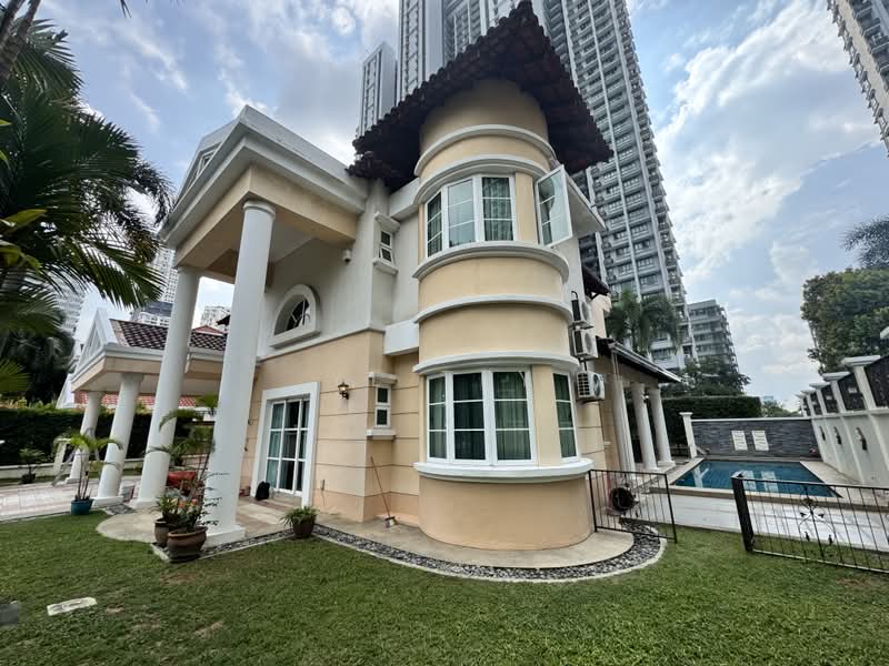 Bungalow for Rent in Mont Kiara (Kuala Lumpur) - YL Tey - PropertyGuru.com.my