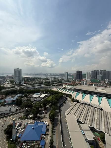Kondominium untuk Disewa di Twin Tower Residence - James Bong - Exterior - PropertyGuru.com.my