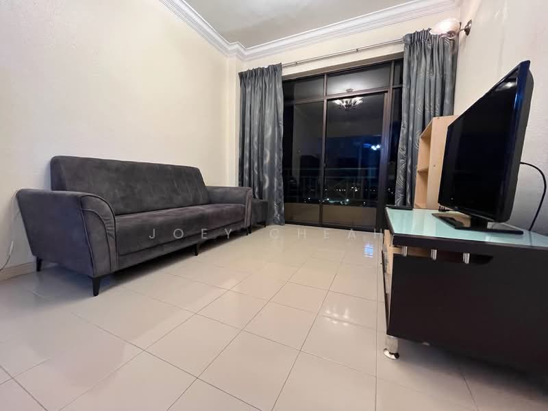 Condominium for Rent at Sunny Ville Condominium - Joey Cheah - Living Room - PropertyGuru.com.my