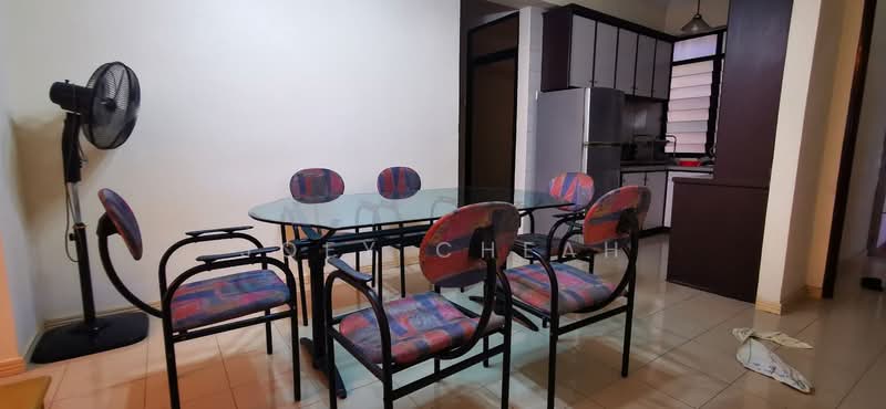 Condominium for Rent at Sunny Ville Condominium - Joey Cheah - Dining Room - PropertyGuru.com.my