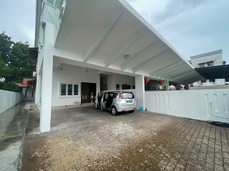 3-storey Terraced House for Sale in Ayer Itam (Penang) - Max Ng - Exterior - PropertyGuru.com.my