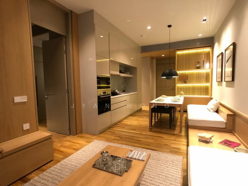 Kediaman Servis untuk Dijual di Conlay Signature Suites by E&O - Jyan Wong - PropertyGuru.com.my