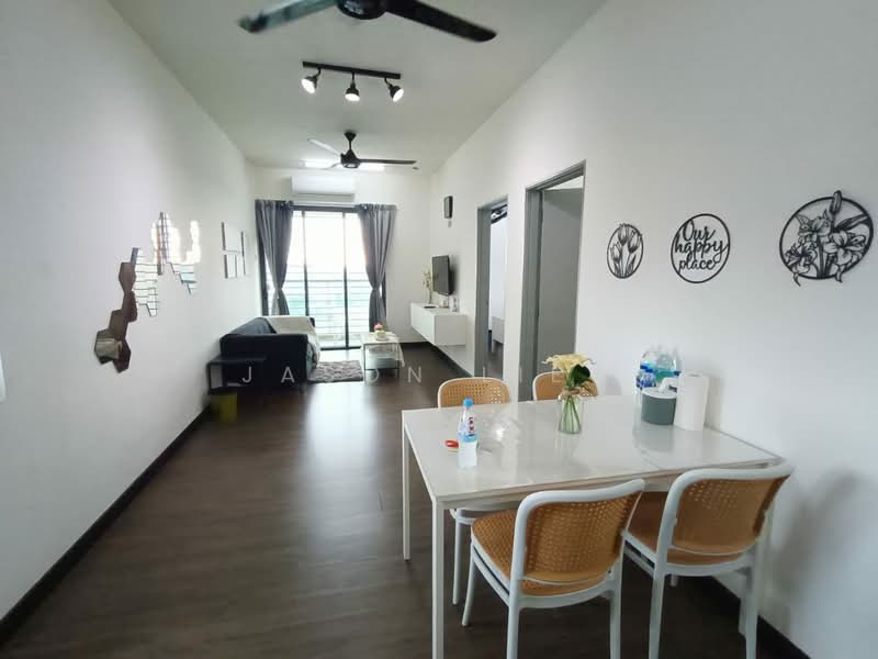 Condominium for Rent at Vista Bangi - Jason Liew - Living Room - PropertyGuru.com.my