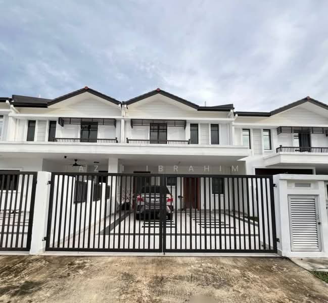 Rumah Teres 2 Tingkat untuk Dijual di Bangi (Selangor) - Azli Ibrahim - Exterior - PropertyGuru.com.my