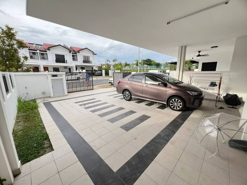 Rumah Teres 2 Tingkat untuk Dijual di Bangi (Selangor) - Azli Ibrahim - Exterior - PropertyGuru.com.my