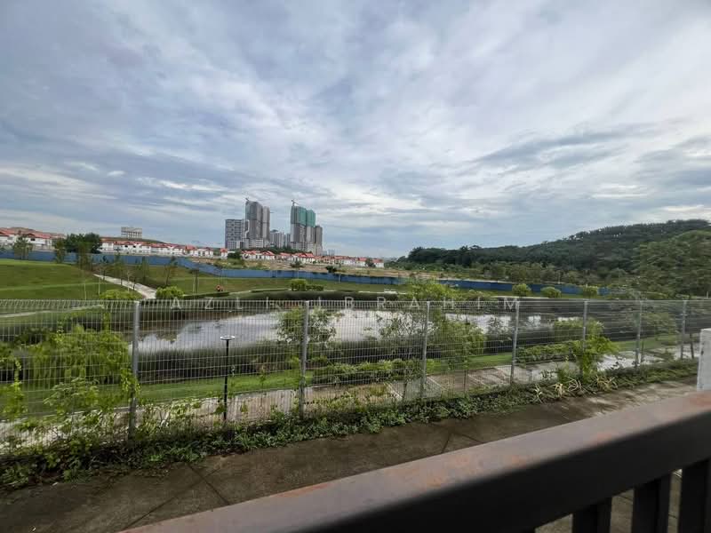 Rumah Teres 2 Tingkat untuk Dijual di Bangi (Selangor) - Azli Ibrahim - Exterior - PropertyGuru.com.my