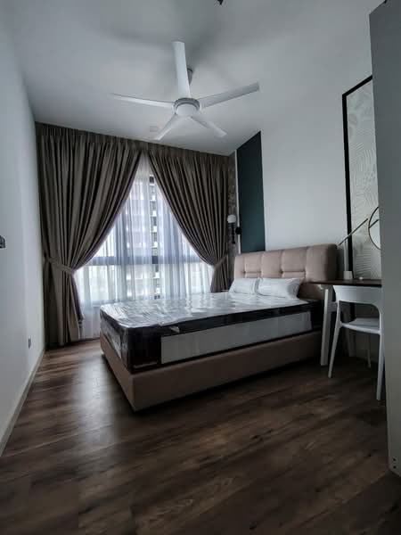 Service Residence for Sale at Sunway Belfield - Jeff Tan - Bedroom - PropertyGuru.com.my