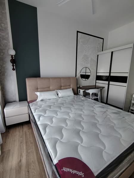 Service Residence for Sale at Sunway Belfield - Jeff Tan - Bedroom - PropertyGuru.com.my