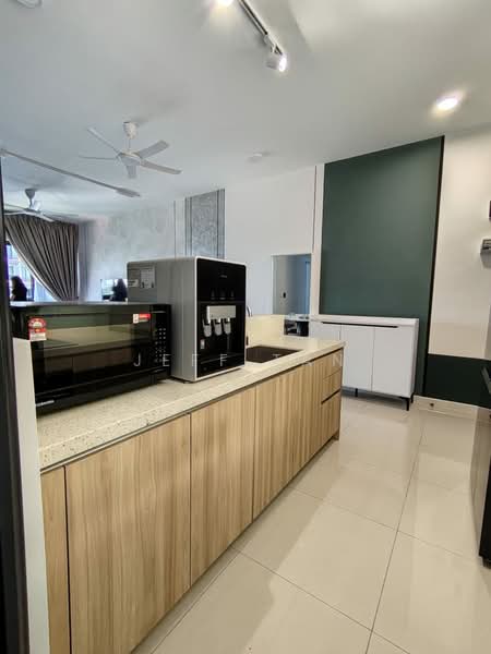 Service Residence for Sale at Sunway Belfield - Jeff Tan - Kitchen - PropertyGuru.com.my