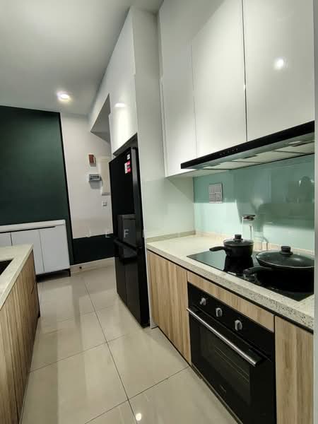 Service Residence for Sale at Sunway Belfield - Jeff Tan - Kitchen - PropertyGuru.com.my
