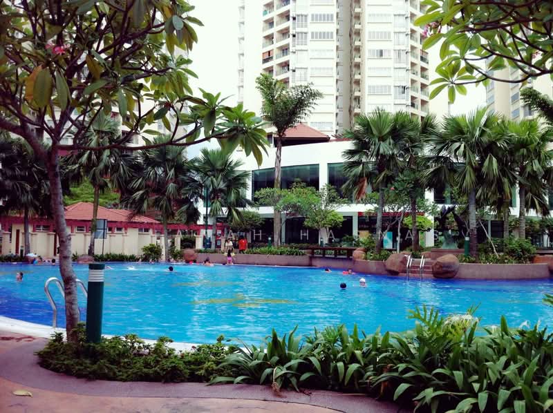 Kondominium untuk Dijual di Villa Wangsamas - Zaharah Hasnas - Pool - PropertyGuru.com.my