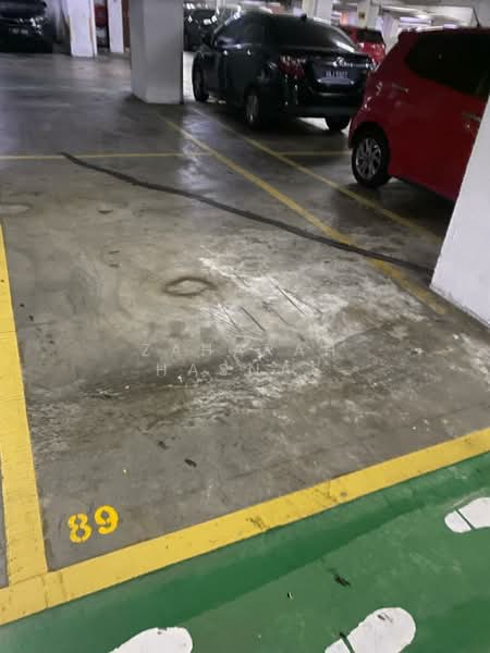 Kondominium untuk Dijual di Villa Wangsamas - Zaharah Hasnas - Car Park - PropertyGuru.com.my