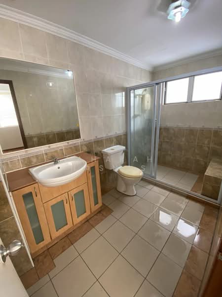 Kondominium untuk Dijual di Villa Wangsamas - Zaharah Hasnas - Bathroom - PropertyGuru.com.my