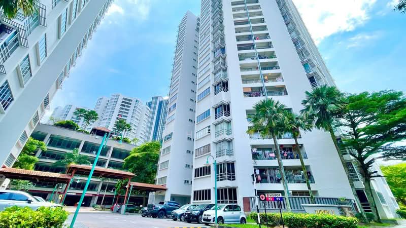 Kondominium untuk Dijual di Villa Wangsamas - Zaharah Hasnas - Exterior - PropertyGuru.com.my