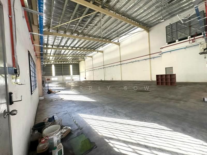 Kilang untuk Dijual di Taman Perindustrian Senai (Senai) - Sherrly Sow - Interior - PropertyGuru.com.my