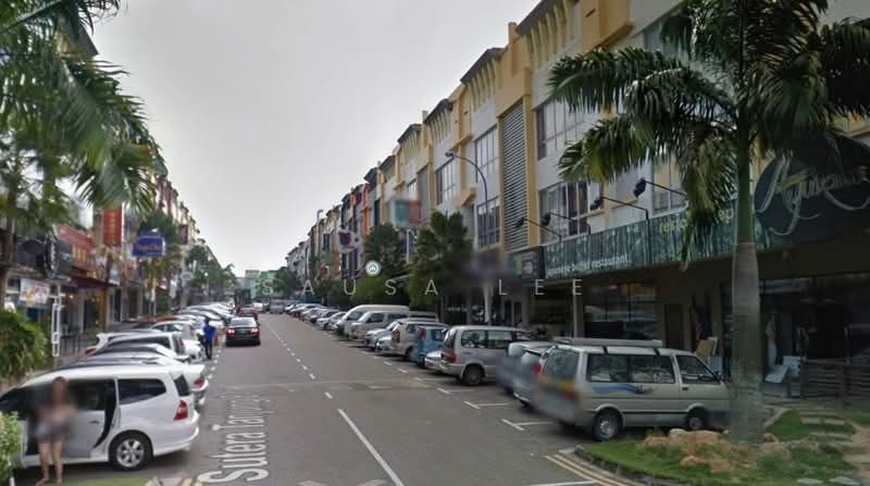 Kedai untuk Disewa di Taman Sutera Utama (Skudai) - Sausa Lee - Exterior - PropertyGuru.com.my