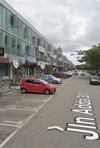 Shop / Office for Rent in Taman Adda Heights (Tebrau) - Simpson Poh - PropertyGuru.com.my