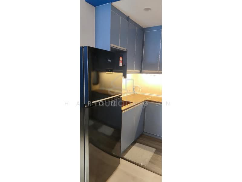 Kondominium untuk Dijual di Residensi Bukit Palma 1 (Palm Hill Residence 1) - Haron Agen - Kitchen - PropertyGuru.com.my