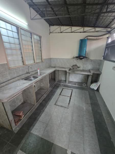 Terraced House for Rent in Taman Segambut (Jalan Kuching) - Mandy Cheow - Kitchen - PropertyGuru.com.my