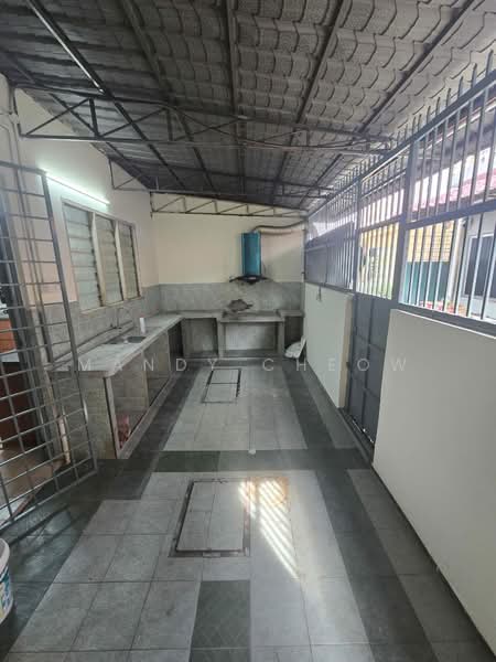 Terraced House for Rent in Taman Segambut (Jalan Kuching) - Mandy Cheow - Kitchen - PropertyGuru.com.my