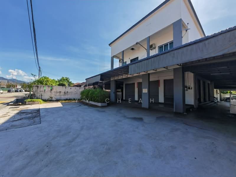 Commercial Bungalow for Rent in Jelapang (Ipoh) - YY Cheah - Exterior - PropertyGuru.com.my