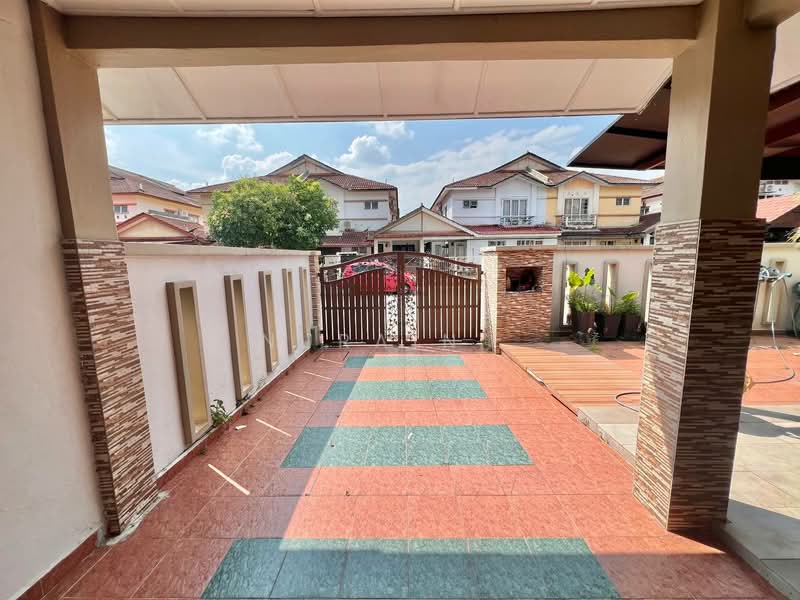 Semi-Detached House for Sale in Saujana Utama 2 (Ijok) - Nurain . - PropertyGuru.com.my