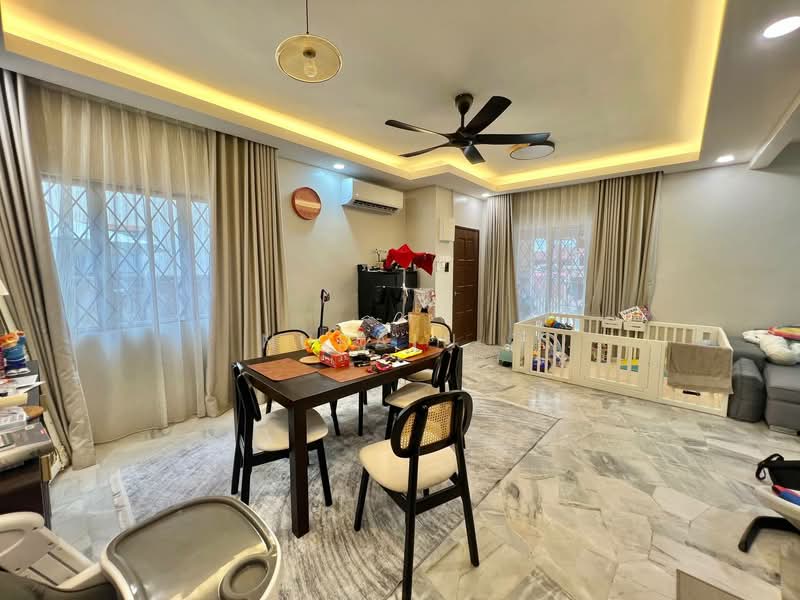 Semi-Detached House for Sale in Saujana Utama 2 (Ijok) - Nurain . - PropertyGuru.com.my