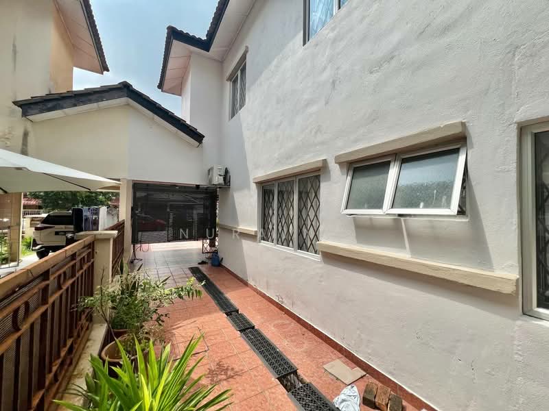 Semi-Detached House for Sale in Saujana Utama 2 (Ijok) - Nurain . - PropertyGuru.com.my