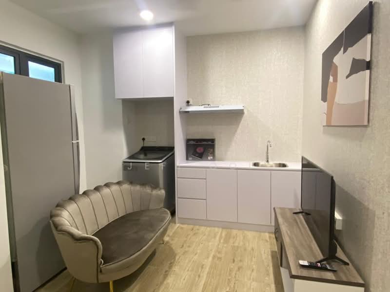 Service Residence for Rent at SkyVille 8 @ Benteng 8 - Jeff Ooi - Interior - PropertyGuru.com.my