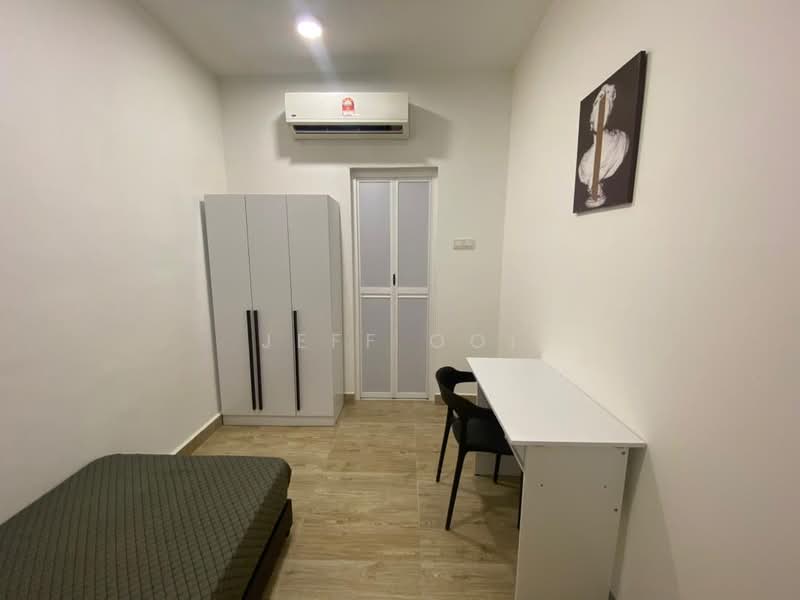 Service Residence for Rent at SkyVille 8 @ Benteng 8 - Jeff Ooi - Bedroom - PropertyGuru.com.my