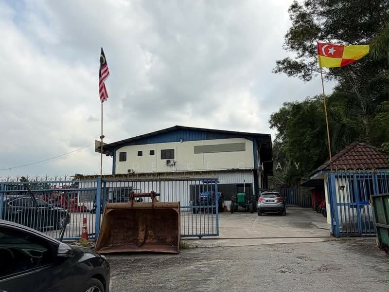 Industrial Land for Sale in Sungai Bakau (Rawang) - Caydence Chay - Exterior - PropertyGuru.com.my