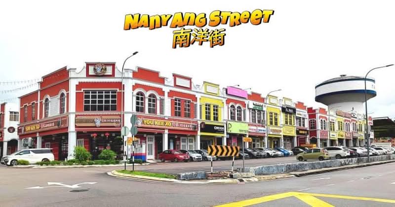 Kedai / Pejabat untuk Dijual di Johor Bahru (Johor) - Joanne Yong - Exterior - PropertyGuru.com.my