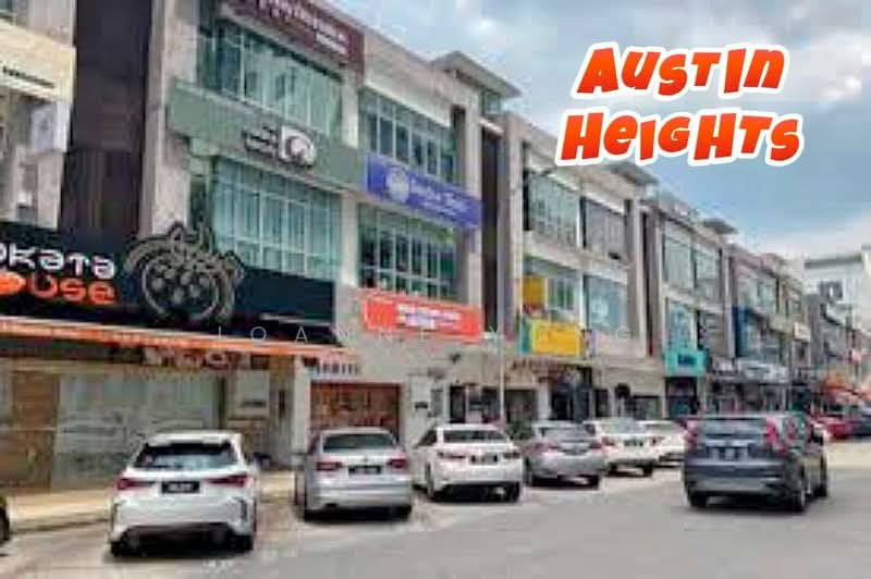 Kedai / Pejabat untuk Dijual di Johor Bahru (Johor) - Joanne Yong - Exterior - PropertyGuru.com.my