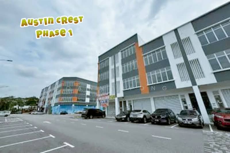 Kedai / Pejabat untuk Dijual di Johor Bahru (Johor) - Joanne Yong - Exterior - PropertyGuru.com.my