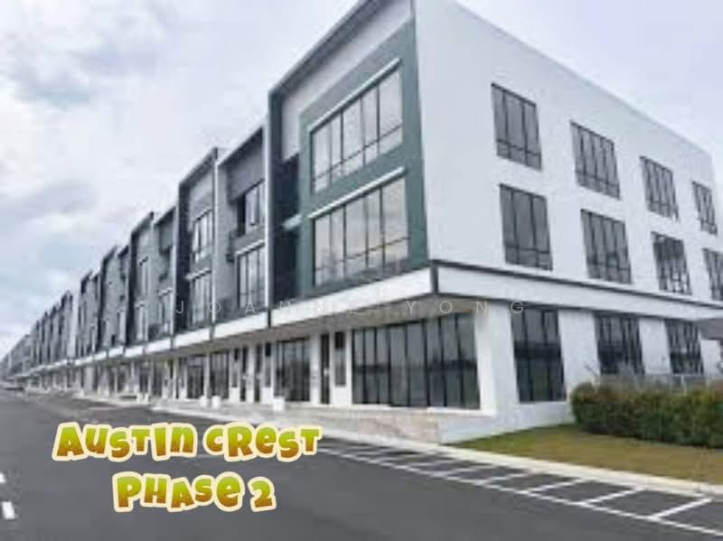 Kedai / Pejabat untuk Dijual di Johor Bahru (Johor) - Joanne Yong - Exterior - PropertyGuru.com.my