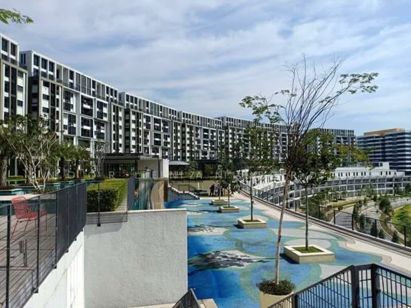 Servis Apartment untuk Dijual di Radia Residences - Lenz Tee - Exterior - PropertyGuru.com.my