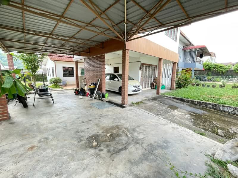2-storey Terraced House for Sale in Ampang (Selangor) - Amir Abas - Exterior - PropertyGuru.com.my