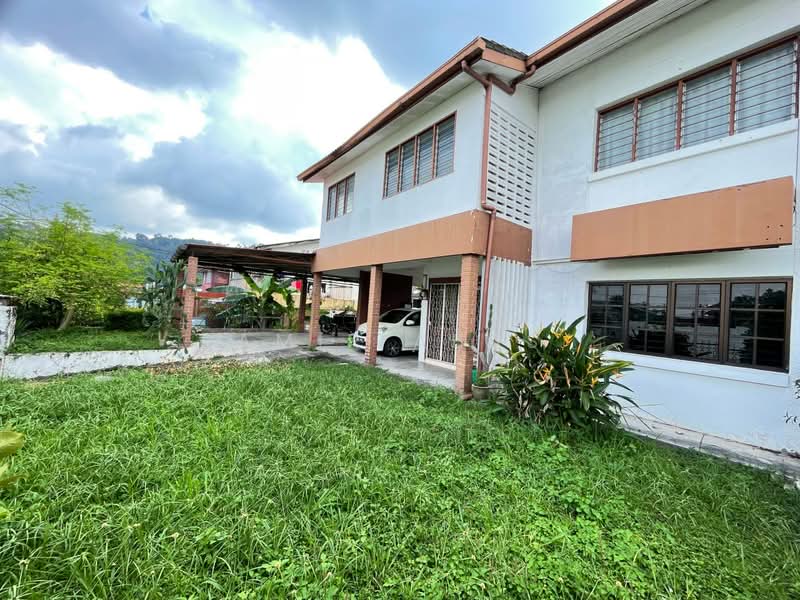 2-storey Terraced House for Sale in Ampang (Selangor) - Amir Abas - Exterior - PropertyGuru.com.my
