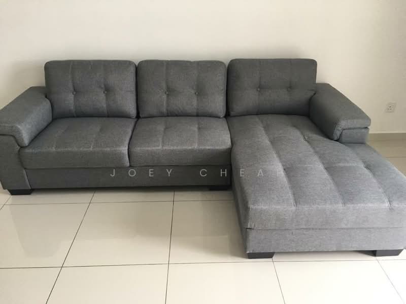 Kondominium untuk Disewa di Sandilands - Joey Cheah - Living Room - PropertyGuru.com.my