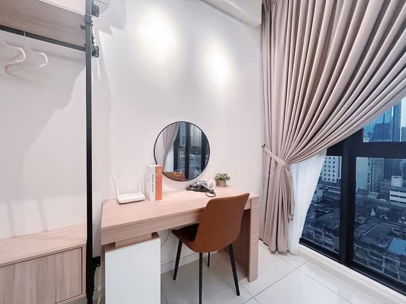 Servis Apartment untuk Disewa di Majestic Residence - Desmond Low - Study - PropertyGuru.com.my