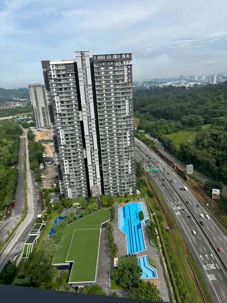 Service Residence for Rent at Sensory Residence @ Southville City - Chris Choo - PropertyGuru.com.my