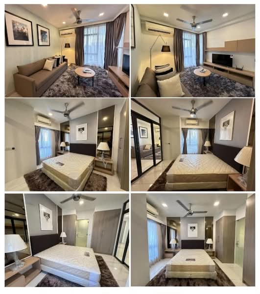 Service Residence for Rent at Residences @ 1 Tebrau - Ruby Liang - PropertyGuru.com.my