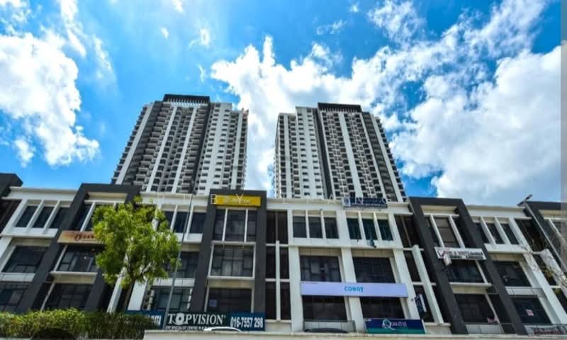 Service Residence for Rent at Residences @ 1 Tebrau - Ruby Liang - PropertyGuru.com.my