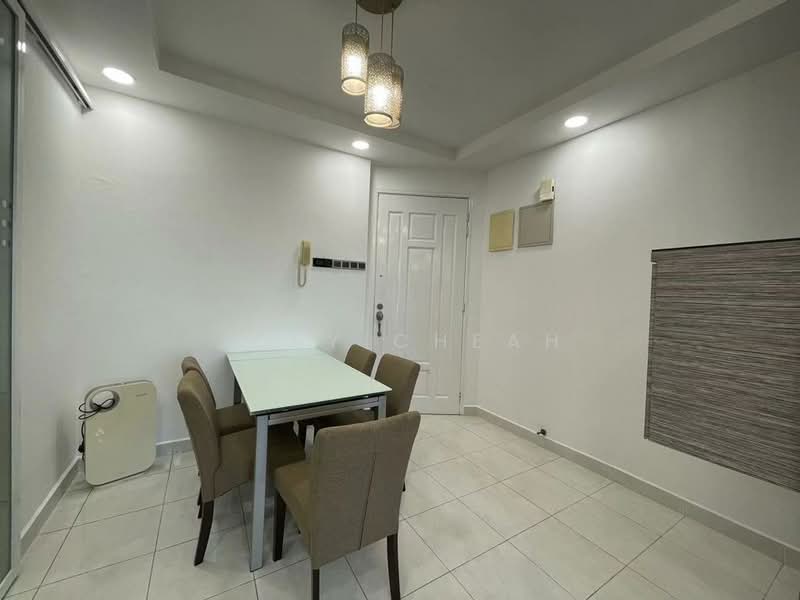 Kondominium untuk Disewa di The Spring - Joey Cheah - Dining Room - PropertyGuru.com.my