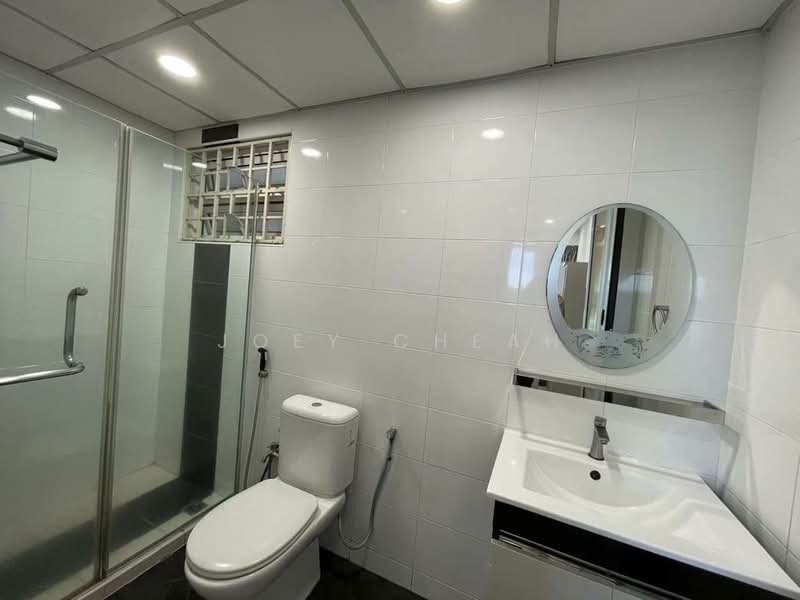 Kondominium untuk Disewa di The Spring - Joey Cheah - Bathroom - PropertyGuru.com.my