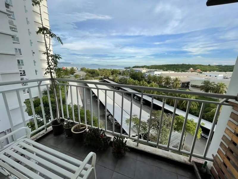 Kondominium untuk Disewa di The Spring - Joey Cheah - Balcony - PropertyGuru.com.my