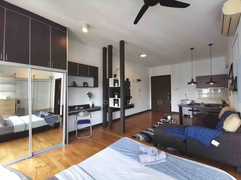 Servis Apartment untuk Disewa di Regalia Residence - Desmond Low - Bedroom - PropertyGuru.com.my